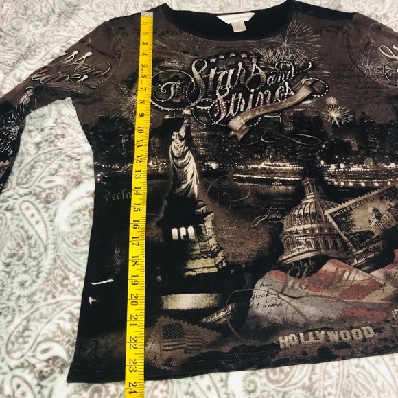 Christopher & Banks Blouse - Picture 8 of 8